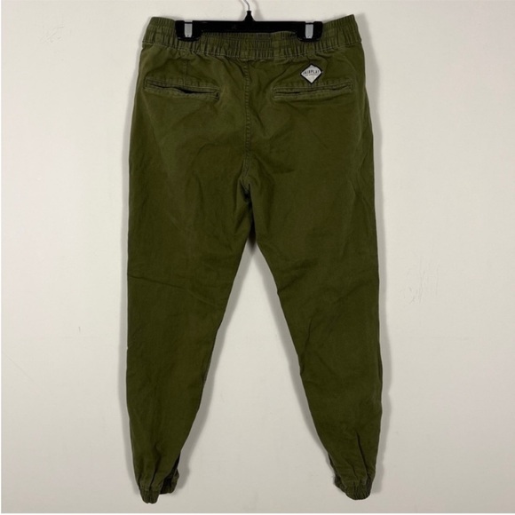 🌵 FairPlay Joggers in Olive Green 🌵 - Picture 12 of 12